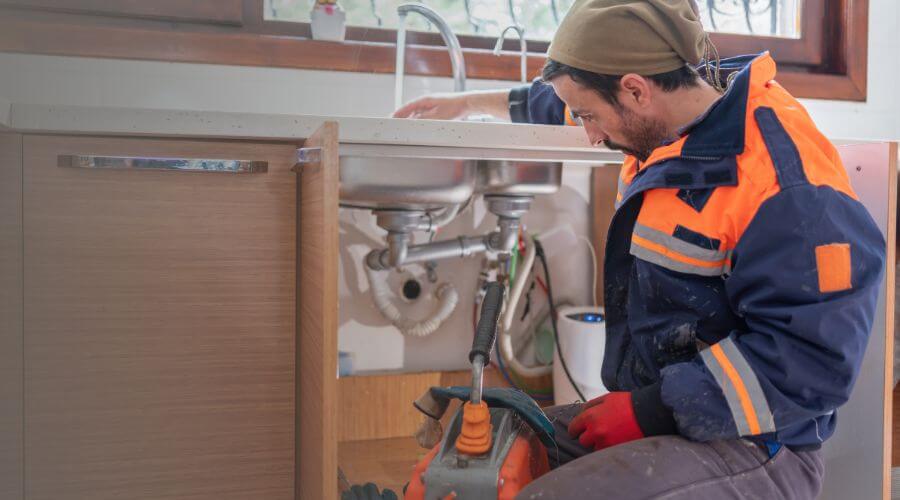 Professional bathroom faucet installation services in Kennebunk, ME